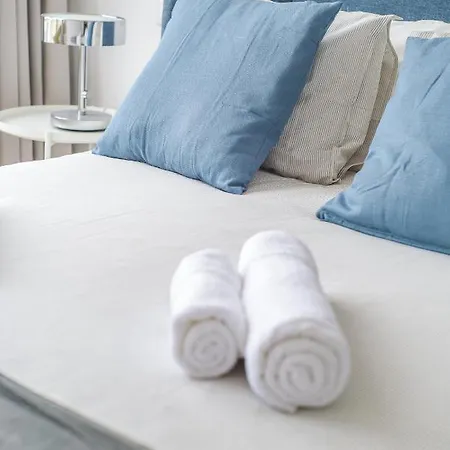 شقة Home2book Design Canteras2 *