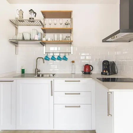 شقة Home2book Design Canteras2 *