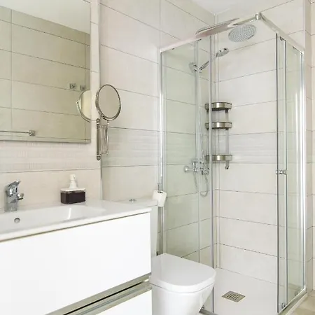 شقة Home2book Design Canteras2 *