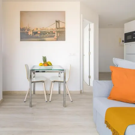 شقة Home2book Design Canteras2 *