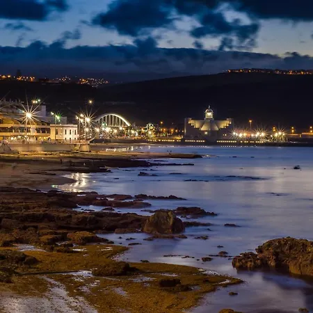 شقة Home2book Design Canteras2 *