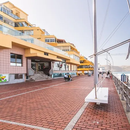 Home2book Design Canteras2 Apartmán