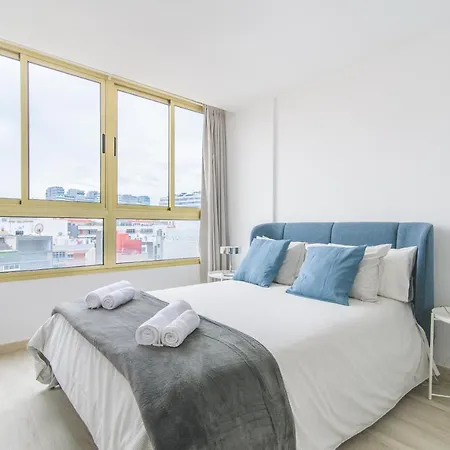 Apartment Home2book Design Canteras2 Las Palmas de Gran Canaria