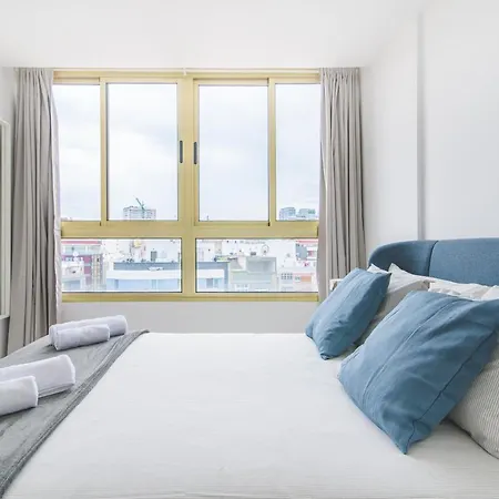 Apartment Home2book Design Canteras2