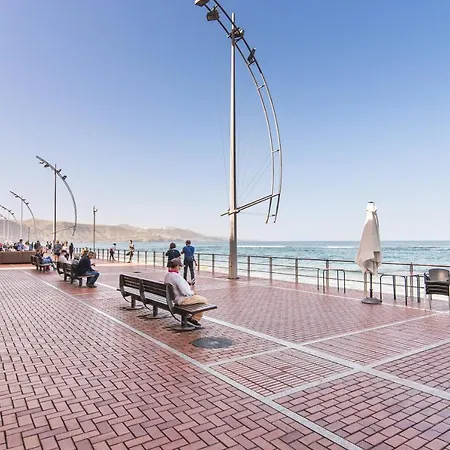 Apartment Home2book Design Canteras2 *