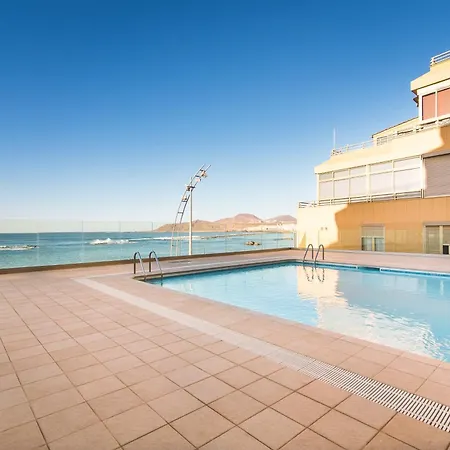 Home2book Design Canteras2 Apartment